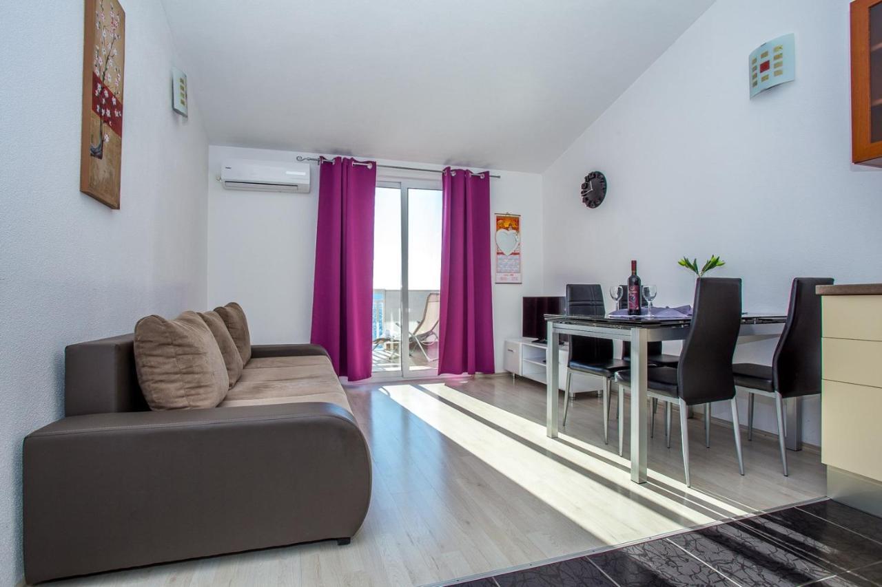 Apartments Marija Okrug Gornji Exterior foto